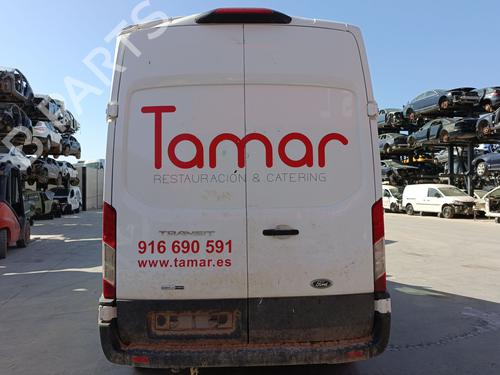 Used Left tailgate FORD TRANSIT V363 Van (FCD, FDD) 2.0 EcoBlue (130 hp) 27839131
