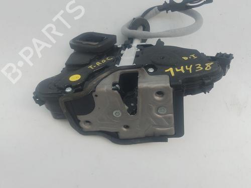 Front left lock VW T-ROC (A11, D11) 1.5 TSI | BP32859274C98 - Image 6
