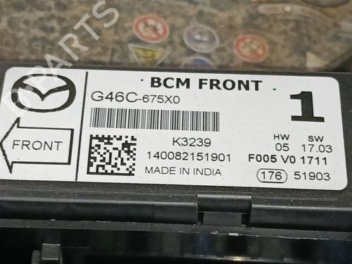 Fuse box MAZDA CX-5 Van (KE_) SKYACTIV-D (KEF9) | BP38511426E1 - Image 2