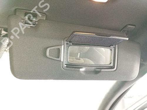 Used Right sun visor Right sun visor 38702582 38702582