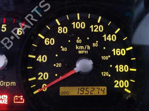 Driveshaft KIA SORENTO I (JC) 2.5 CRDi 4WD | BP2428977M37 