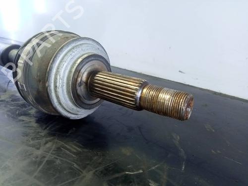 Right front driveshaft TOYOTA AURIS (_E15_) 1.8 Hybrid (ZWE150_, ZWE150R) | BP18693671M39 