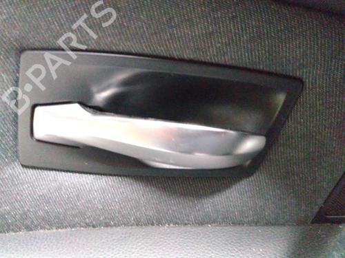 Used Front left interior door handle BMW 5 Touring (E61) 525 d (177 hp) 17007747
