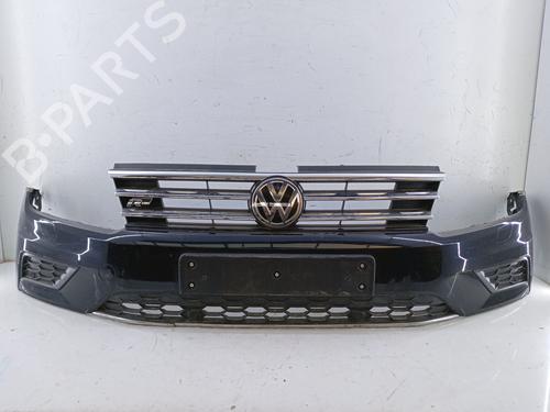 Used Front bumper VW TIGUAN (AD1, AX1) 2.0 TDI (150 hp) 31340605