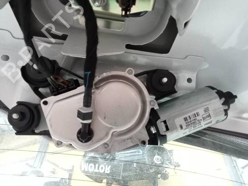 Used Rear wiper motor SEAT IBIZA IV SC (6J1, 6P5) [2008-2018]  21554133