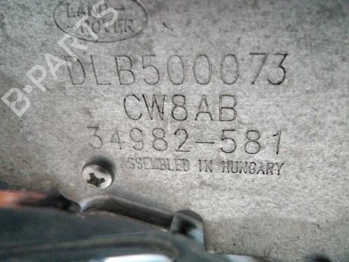 Rear wiper motor LAND ROVER DISCOVERY III (L319) 2.7 TD 4x4 | BP6257447M102 