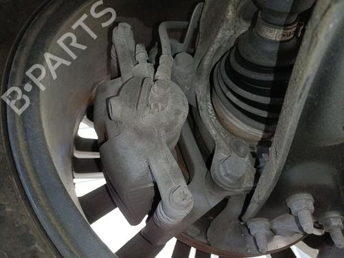 Used Right front brake caliper VW TIGUAN (AD1, AX1) 2.0 TDI (150 hp) 29943694