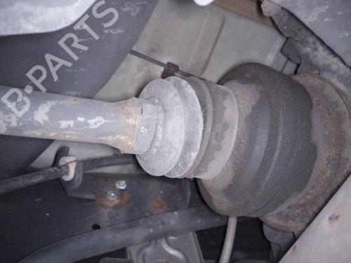 Used Left rear driveshaft MERCEDES-BENZ C-CLASS T-Model (S204) C 250 CDI (204.203) (204 hp) 18409827