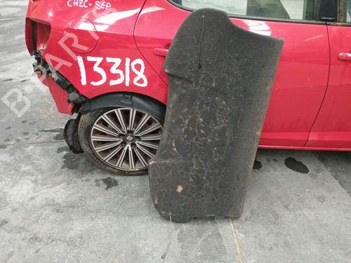 Used Rear parcel shelf SEAT IBIZA IV (6J5, 6P1) 1.0 TSI (110 hp) 32112879