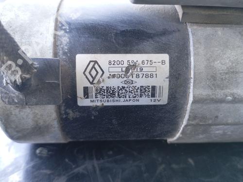 Starter NISSAN NV200 / EVALIA Bus 1.5 dCi 85 (M20, M20M, M20K, M20KK) | BP28143227M8 
