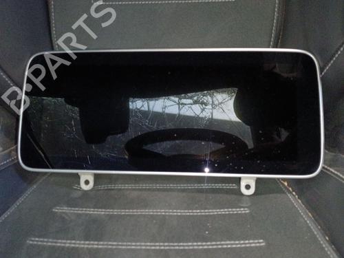 Used Instrument cluster Instrument cluster MERCEDES-BENZ GLC (X254) 220d 4-matic (254.605) (197 hp) 40041211 40041211
