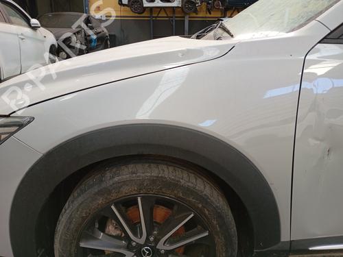 Guarda-lamas esquerdo MAZDA CX-3 (DK) 2.0 SKYACTIV-G (DK5W, DK6W) (120 hp) 31038347