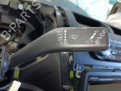 Used Steering column stalk SEAT LEON (1P1) [2005-2013]  19534834