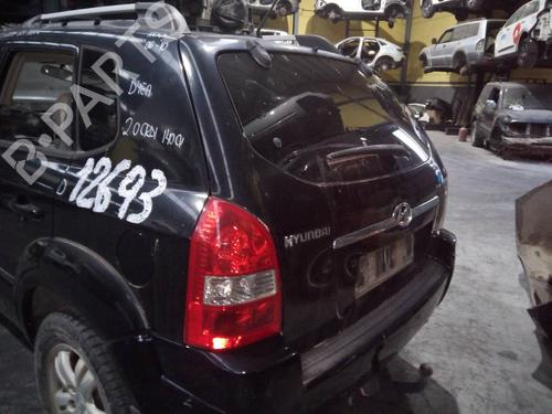 Tailgate HYUNDAI TUCSON (JM)  | BP21770929C6 