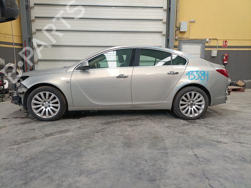 Alternator OPEL INSIGNIA A (G09) 2.0 CDTI (68) | BP31590196M7 