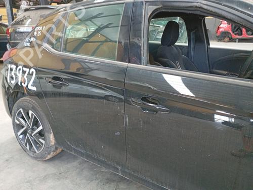 Right rear door OPEL CORSA F (P2JO) 1.2 (68) | BP28098708C5 