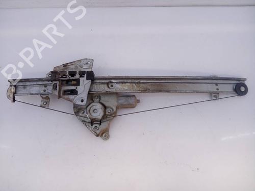 Front right window mechanism MITSUBISHI PAJERO IV (V8_W, V9_W) 3.2 DI-D (V88W, V98W) | BP18568922C23 