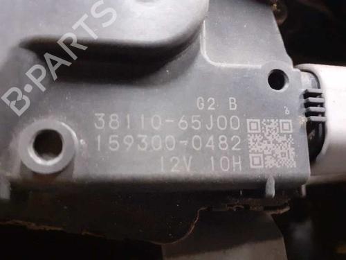 Used Front wiper motor SUZUKI GRAND VITARA II (JT, TE, TD) 1.9 DDiS All-wheel Drive (JT419, TD44, JB419WD, JB419XD,... (129 hp) 5998065