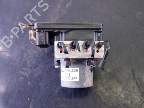 ABS pump HYUNDAI TUCSON (TL, TLE) 1.6 GDi | BP24640677M43 