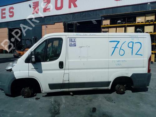Left front steering knuckle CITROËN JUMPER II Van 2.2 HDi 120 | BP6119663M25 