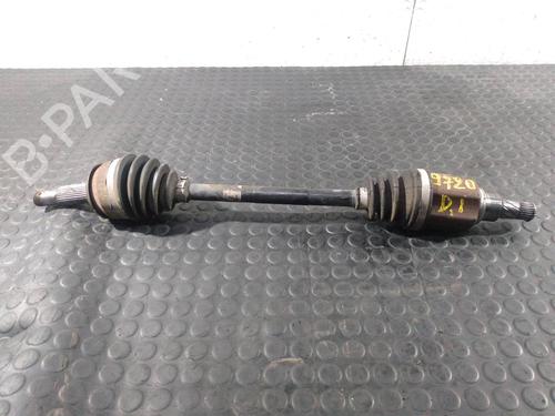 Used Left front driveshaft NISSAN QASHQAI II SUV (J11, J11_) 1.2 DIG-T (115 hp) 8938637