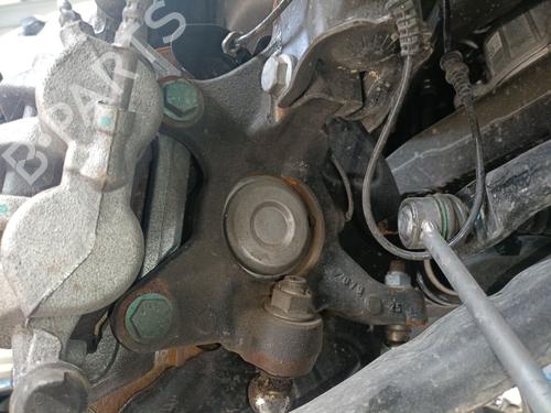 Used Left front steering knuckle Left front steering knuckle 36879857 36879857