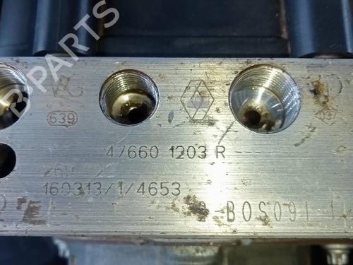 ABS pump DACIA SANDERO II  | BP7855112M43 