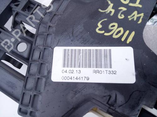 Rear right lock MERCEDES-BENZ B-CLASS Sports Tourer (W246, W242) B 180 CDI (246.200) | BP12492375C99 