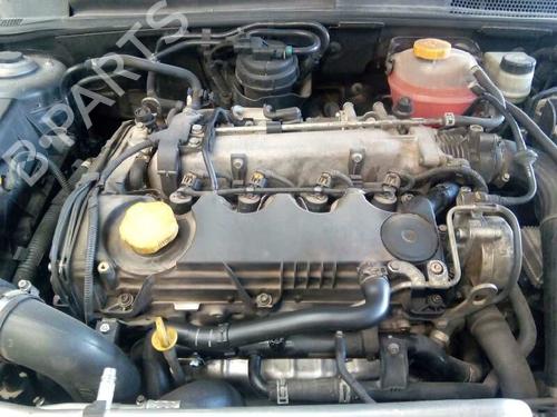 Mass air flow sensor OPEL VECTRA C GTS (Z02) 1.9 CDTI (F68) | BP5320422M95 