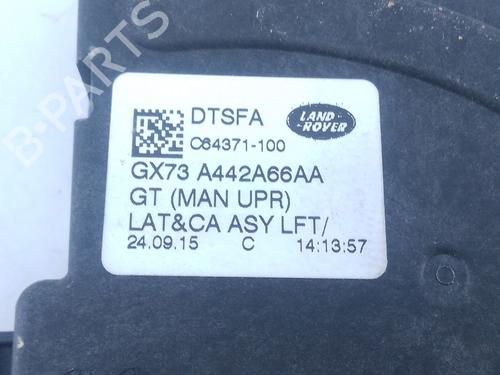 Tailgate lock JAGUAR XE (X760) 2.0 D | BP31904897C101