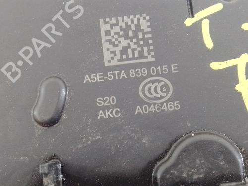 Rear left lock AUDI A1 Sportback (GBA) 30 TFSI | BP6693496C100 