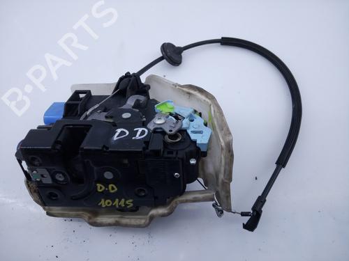 Front right lock VW GOLF V (1K1)  | BP10567014C97 