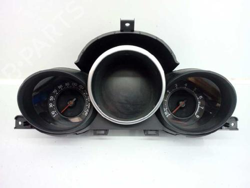 Used Instrument cluster FIAT 500X (334_) 1.6 (334AXE1A) (110 hp) 4821637