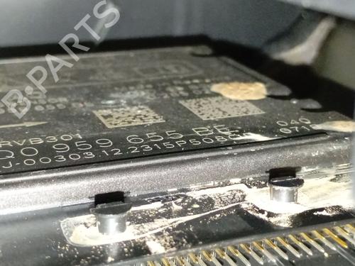 Airbag Kit VW T-CROSS (C11, D31)  | BP32442761C86 