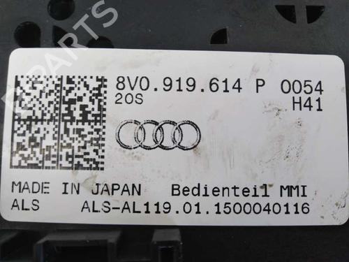 Switch AUDI A3 Sportback (8VA, 8VF) 2.0 TDI quattro | BP5597046I30 