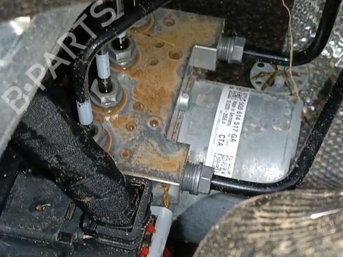 Used ABS pump ABS pump AUDI Q2 (GAB, GAG) 30 TDI (116 hp) 34127666 34127666