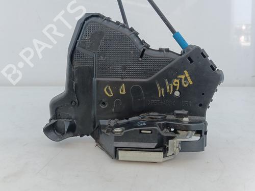 Used Front right lock TOYOTA AURIS (_E15_) 1.4 D-4D (NDE150_, NDE150R) (90 hp) 20512434