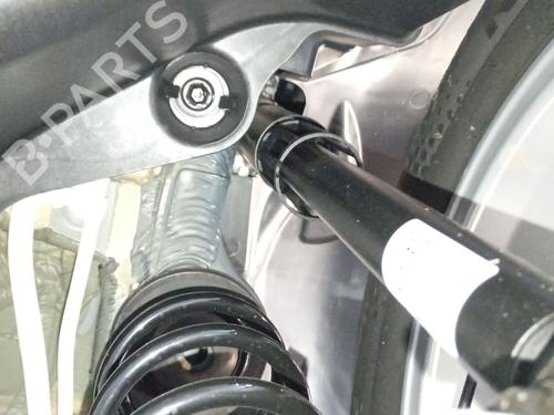 Højre bagtil støddæmper SEAT IBIZA V (KJ1, KJG) 1.0 TSI (95 hp) 31362591