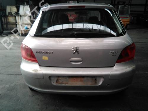 Engine control unit (ECU) PEUGEOT 307 (3A/C) 1.6 16V | BP24169328M57 