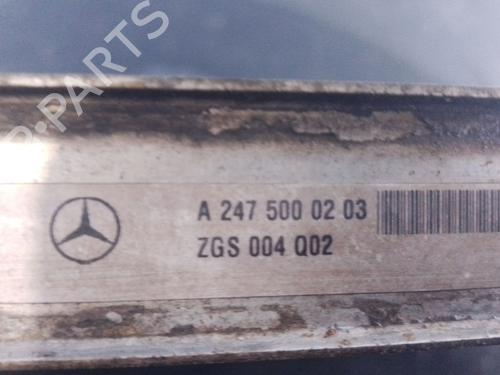 Water radiator MERCEDES-BENZ GLB (X247) GLB 200 d 4-matic (247.613) | BP33649775M31 - Image 5