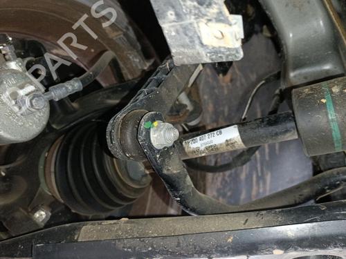 Used Right front driveshaft Right front driveshaft SKODA SCALA (NW1) 1.0 TSI (110 hp) 34518917 34518917