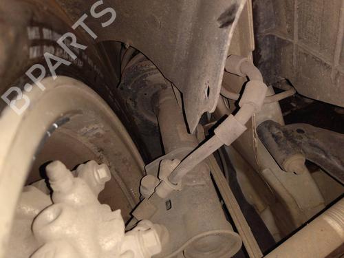 Used Right front shock absorber FORD FIESTA VI (CB1, CCN) 1.5 TDCi (75 hp) 7779135