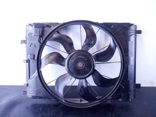 Used Radiator fan MERCEDES-BENZ A-CLASS (W176) [2012-2018]  16672891