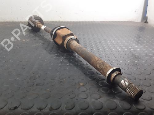 Right front driveshaft NISSAN JUKE (F15) 1.5 dCi | BP8503582M39 