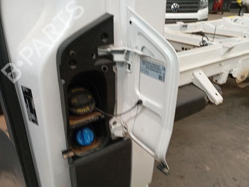 Klapa wlewu paliwa VW CRAFTER Platform/Chassis (SZ_) 2.0 TDI RWD (SZB, SZC, SZD, SZH, SZI, SZO, SZP, SZQ) | BP29020444C131 