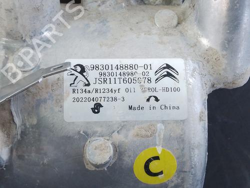 AC compressor FIAT SCUDO Van 2.0 Multijet 145 (506) | BP27719591M34