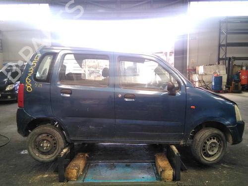 Gearbox OPEL AGILA (A) (H00) 1.0 (F68) | BP3197937M3 