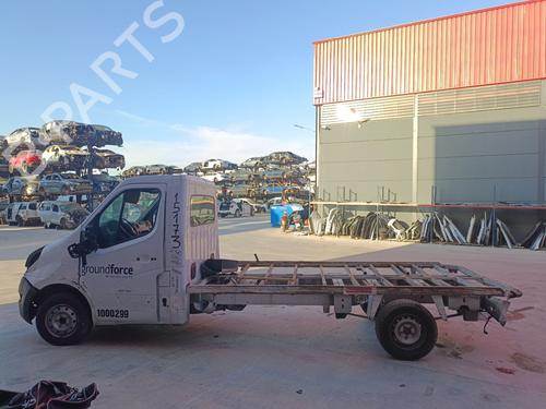 Left front shock absorber RENAULT MASTER III Platform/Chassis (EV, HV, UV) 2.3 dCi 125 FWD (EV0C, EV0D, EV0J, HV0C, HV0D, HV0H,... | BP36696409M16 - Image 4