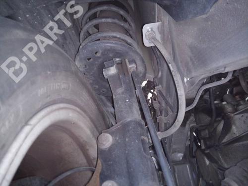 Used Left front shock absorber Left front shock absorber NISSAN QASHQAI / QASHQAI +2 I (J10, NJ10, JJ10E) 1.5 dCi (110 hp) 8490711 8490711