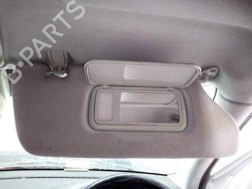 Used Right sun visor MERCEDES-BENZ M-CLASS (W163) [1998-2005]  13613532